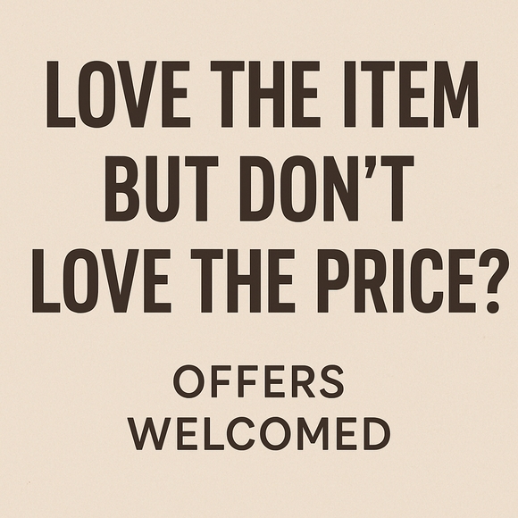 Savage Denim Large Makeup Bag Set - Picture 2 of 2